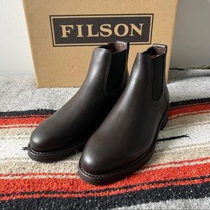 Filson Chelsea Boots